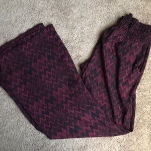 Guess Palazzo Pants